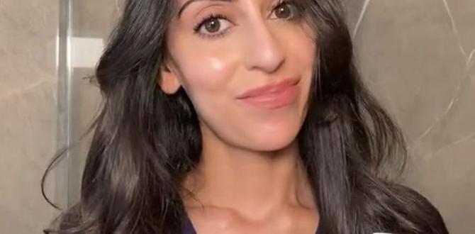 customized evening skin routine for acne