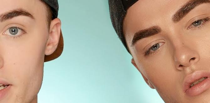 customized men's skin routine before makeup customized men's skin routine before makeup