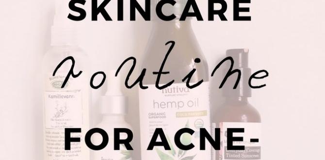 customized morning skin care for acne customized morning skin care for acne