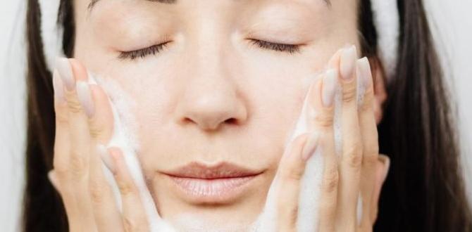 customized morning skin care for oily skin