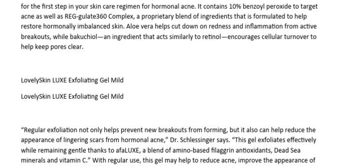 customized women's skin routine pdf customized women's skin routine pdf