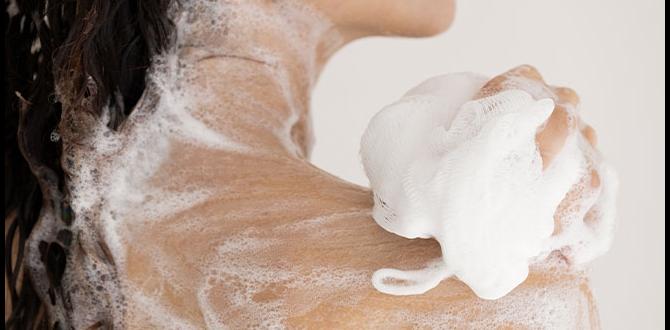 daily skin routine for acne after shower