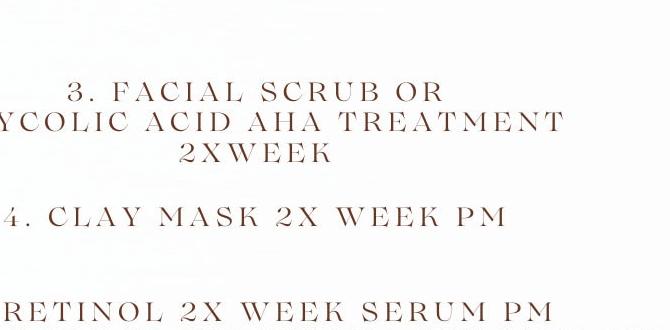 daily skincare checklist printable daily skincare checklist printable