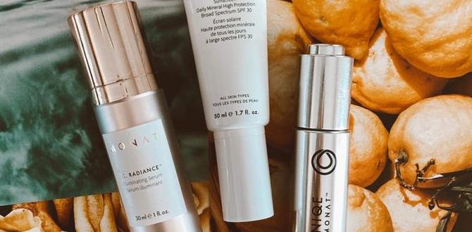 daily skincare for sensitive skin