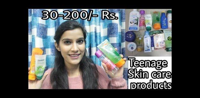 daily step by step skin care for teens daily step by step skin care for teens