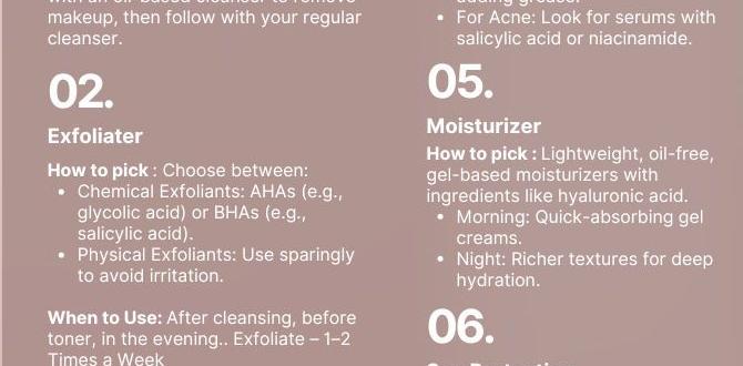 daily women's skin routine for oily skin daily women's skin routine for oily skin