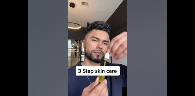 easy men's skin routine for women easy men's skin routine for women
