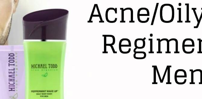 effective men's skin routine for acne effective men's skin routine for acne