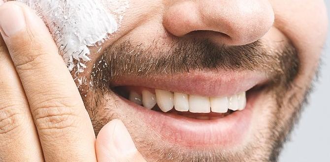 effective men's skin routine without toner