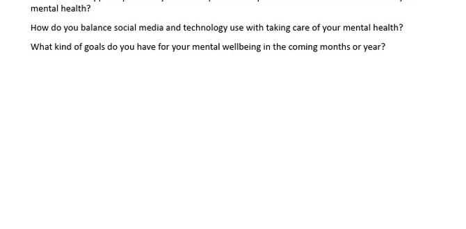 emotional wellbeing conversation starters emotional wellbeing conversation starters