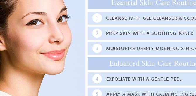 expert black skin care routine for sensitive skin