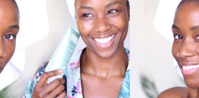 expert black skin care routine for women expert black skin care routine for women