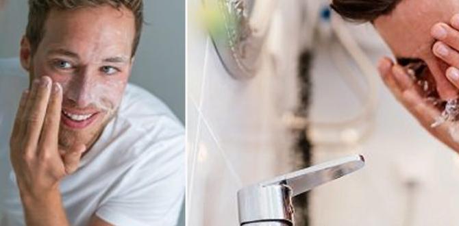 expert natural skin care tips for men expert natural skin care tips for men