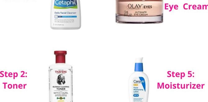 expert simple skin care routine with serum expert simple skin care routine with serum