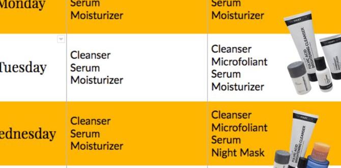 expert women's skin routine routine plan expert women's skin routine routine plan