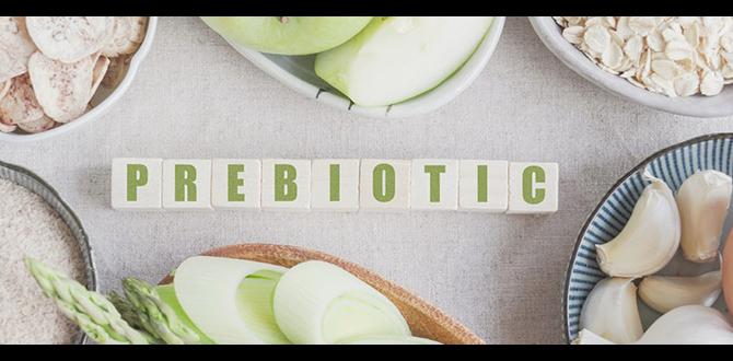 fiber vs probiotics for gut