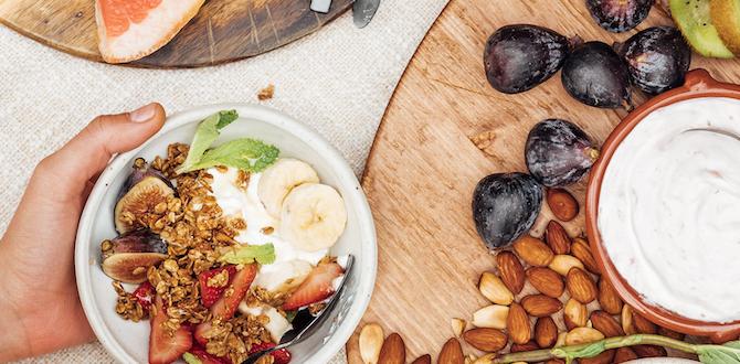 flaxseed gut health recipes