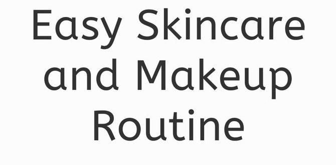 gentle how to build a skin care routine before makeup gentle how to build a skin care routine before makeup