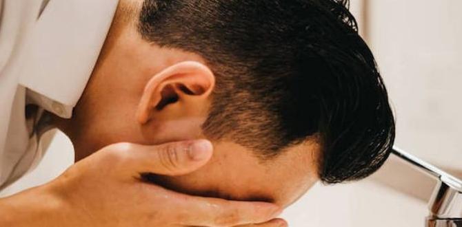 gentle men's skin routine at home gentle men's skin routine at home