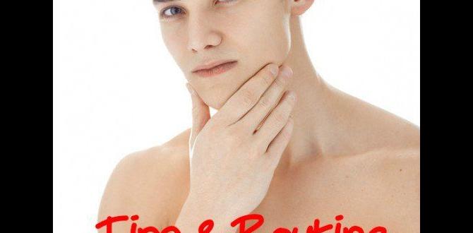 gentle simple skin care routine for men gentle simple skin care routine for men