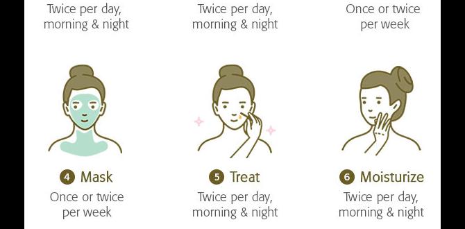 gentle step by step skin care tips gentle step by step skin care tips