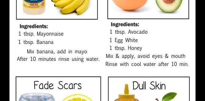 guide to DIY skincare products guide to DIY skincare products