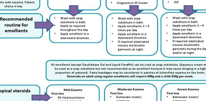 guide to eczema routine guide to eczema routine