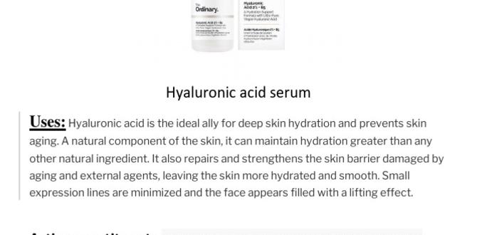 guide to hyaluronic acid care guide to hyaluronic acid care