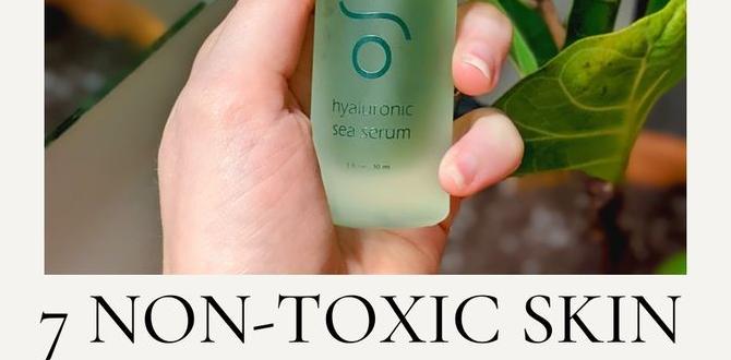 guide to non toxic skincare care guide to non toxic skincare care