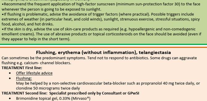 guide to rosacea products guide to rosacea products