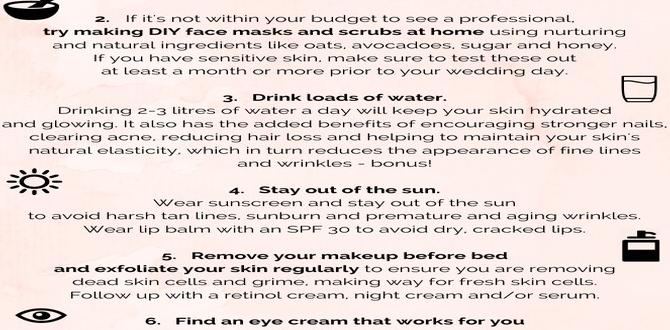guide to skin care tips guide to skin care tips