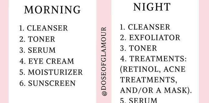 guide to skincare routine remedies