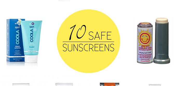 guide to sunscreen remedies guide to sunscreen remedies