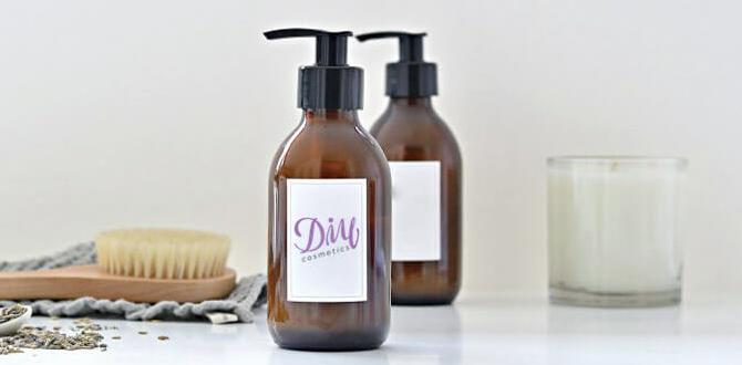 homemade natural oils for body hydration
