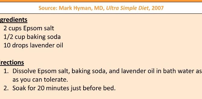 hormone detox Epsom salt bath recipes hormone detox Epsom salt bath recipes