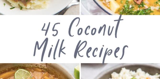 hormone detox coconut milk recipes