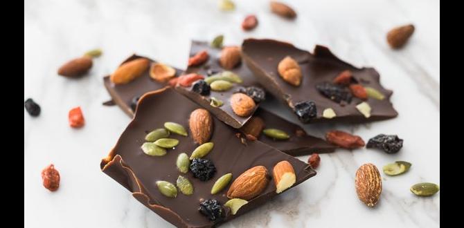 hormone detox dark chocolate bark hormone detox dark chocolate bark