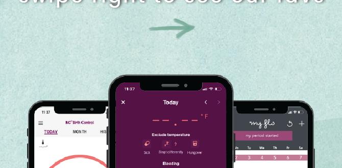 hormone detox data tracking apps