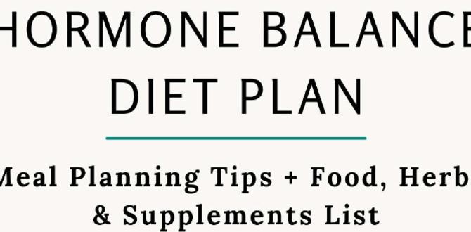 hormone detox grocery list PDF hormone detox grocery list PDF