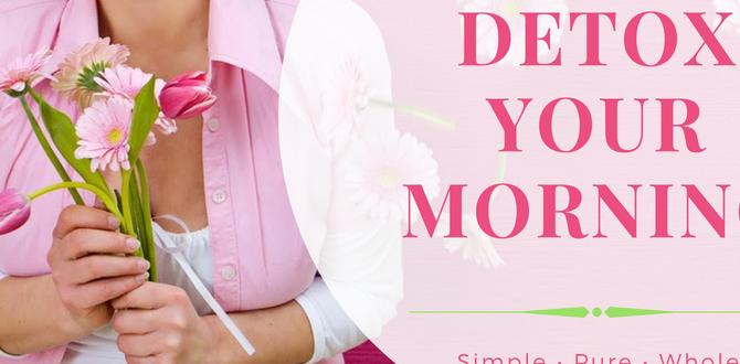 hormone detox morning routine hormone detox morning routine
