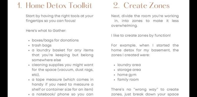 hormone detox non toxic home checklist hormone detox non toxic home checklist