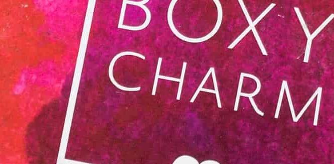 how to buy boxycharm skincare box how to buy boxycharm skincare box