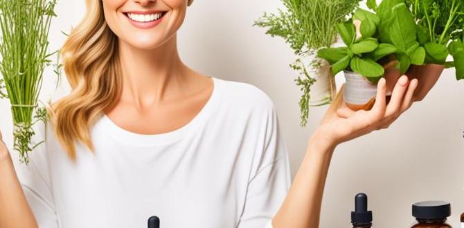 how to herbal skincare care