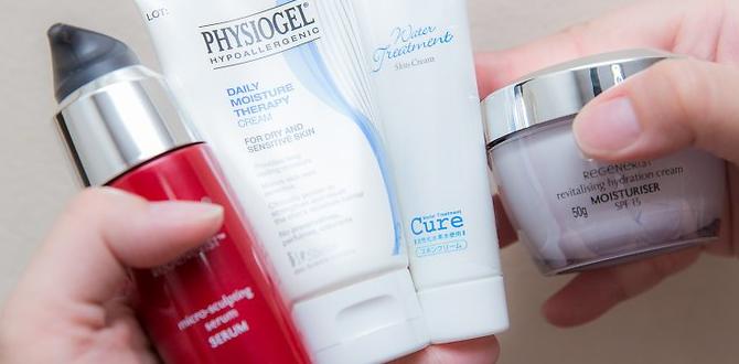 how to moisturizer products how to moisturizer products