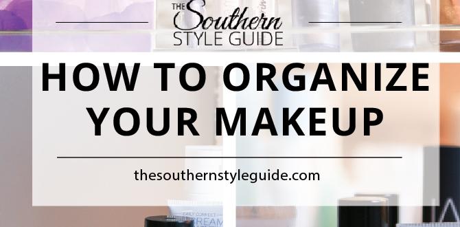 how to organize skincare how to organize skincare