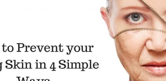 how to prevent skin aging how to prevent skin aging