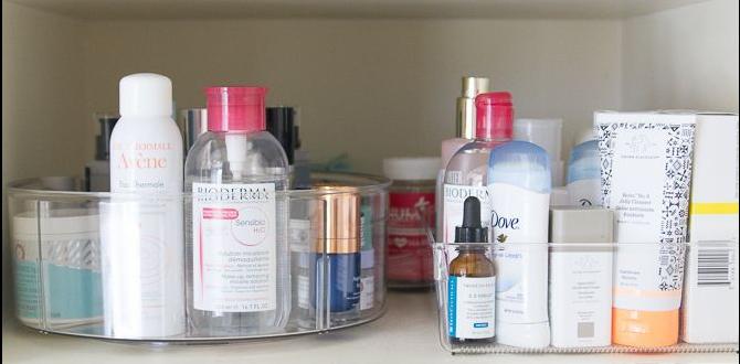 how to store skincare how to store skincare