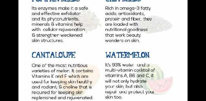 hydrating skin foods hydrating skin foods
