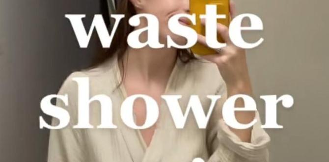 low waste shower routine tips low waste shower routine tips