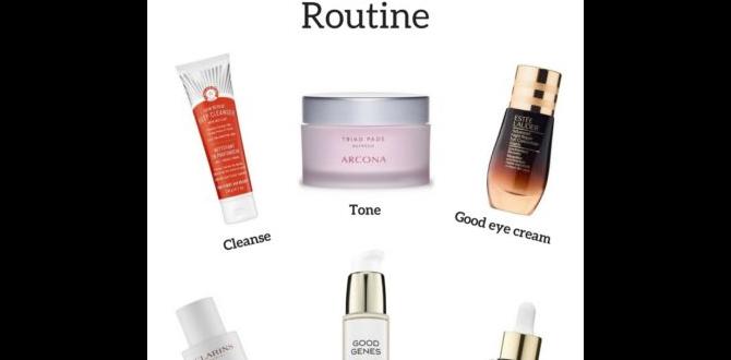monthly glowing skin routine for aging skin monthly glowing skin routine for aging skin